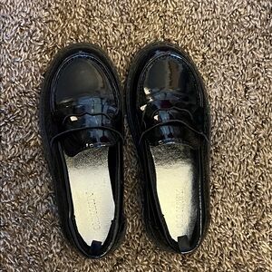 Toddler girl loafer size 9